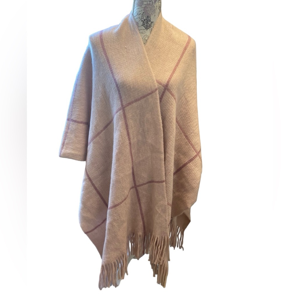 Authentic Vince Camuto Blush Wrap